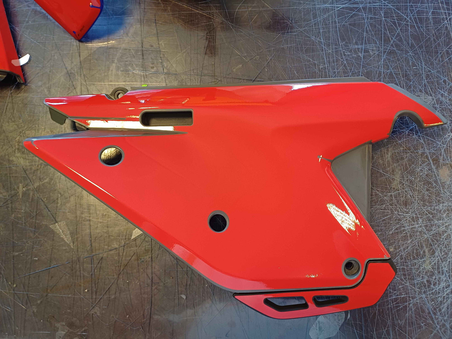 SHERCO SE & SEF 2025 TEMPLATE (OEM PLASTICS)