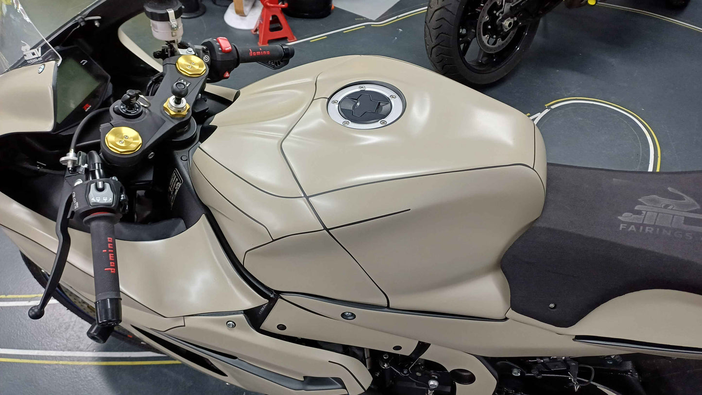 SUZUKI GSXR 1000 2017 TO 2026 CRC / TOV / TOVAMI TEMPLATE