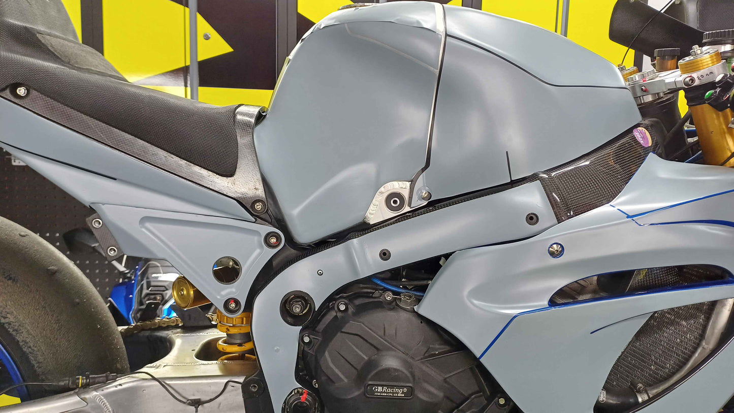 SUZUKI GSXR 1000 2017 TO 2026 KING CARBON FACTORY TEMPLATE