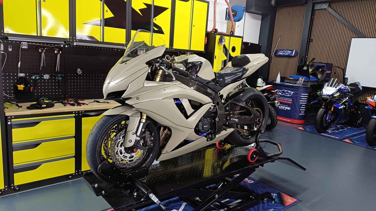 SUZUKI GSX-R 600 2008 TO 2010 TOVAMI RACING FAIRINGS TEMPLATE (FAIRINGS ONLY!)