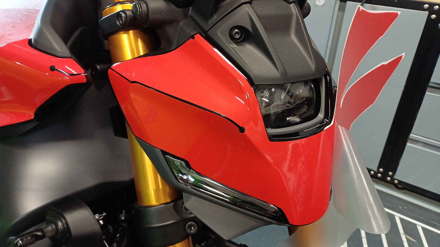 YAMAHA MT-09 (SP) 2024 OEM FAIRINGS TEMPLATE