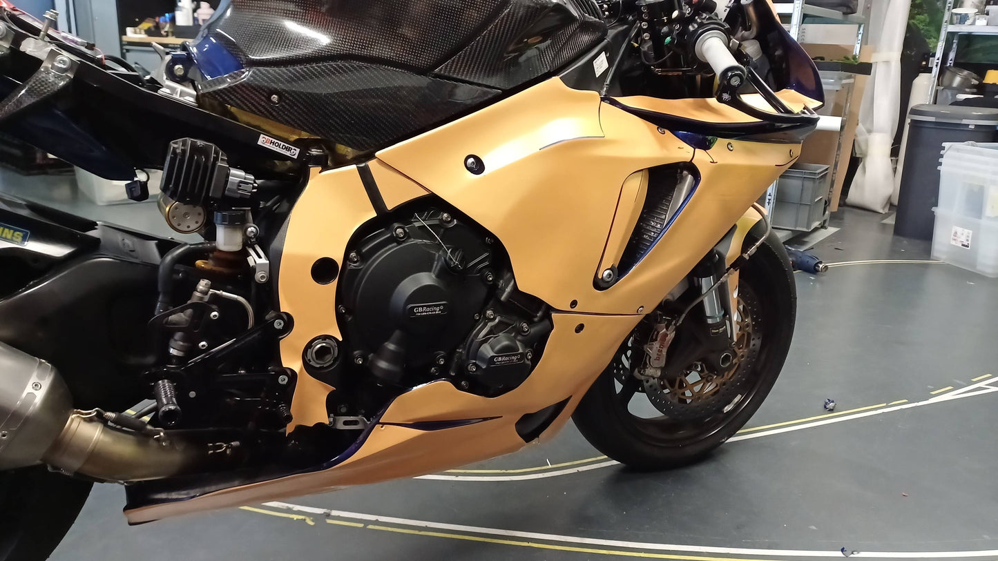 2020 TO 2025 YAMAHA R1 CRC / TOVAMI RACING-FAIRINGS TEMPLATE