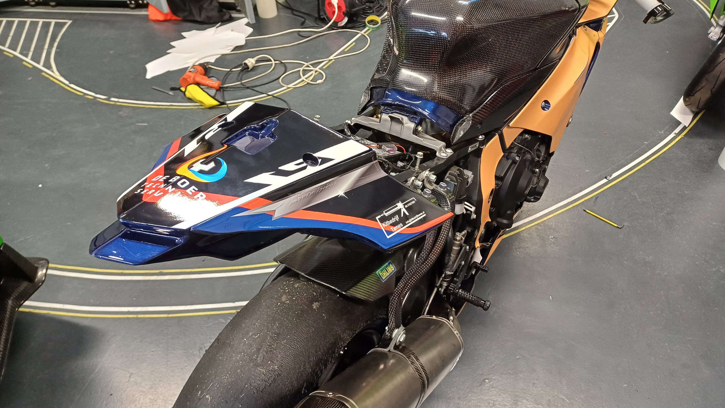 2020 TO 2025 YAMAHA R1 CRC / TOVAMI RACING-FAIRINGS TEMPLATE
