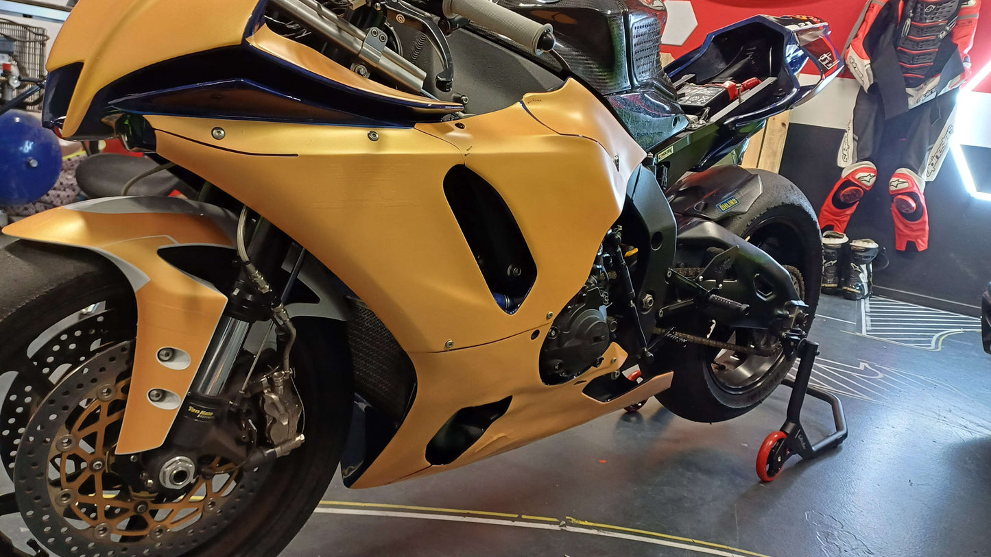 2020 TO 2025 YAMAHA R1 CRC / TOVAMI RACING-FAIRINGS TEMPLATE