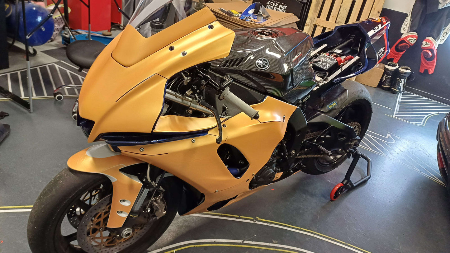 2020 TO 2025 YAMAHA R1 CRC / TOVAMI RACING-FAIRINGS TEMPLATE