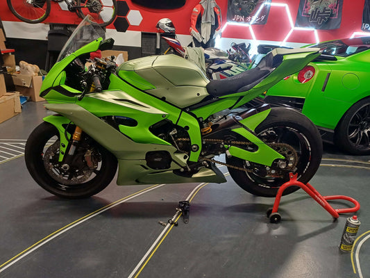 YAMAHA R6 RJ27 2017 TO 2025 CRC RACING-FAIRINGS TEMPLATE