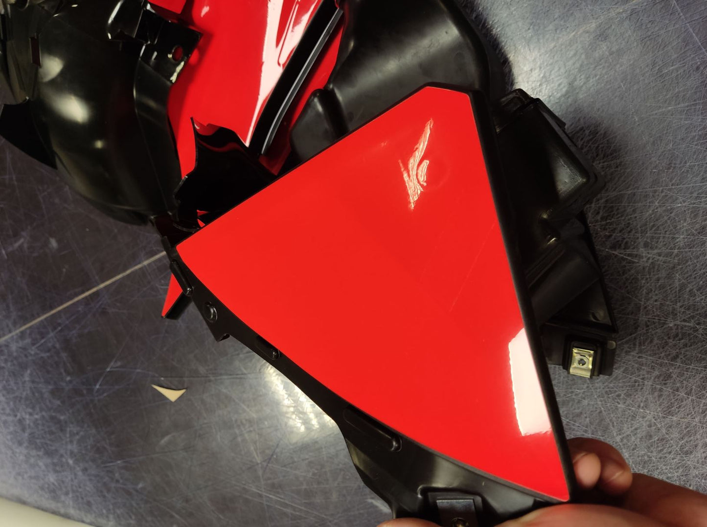 YAMAHA YZ125 & YZ250 2022 - 2023 TEMPLATE