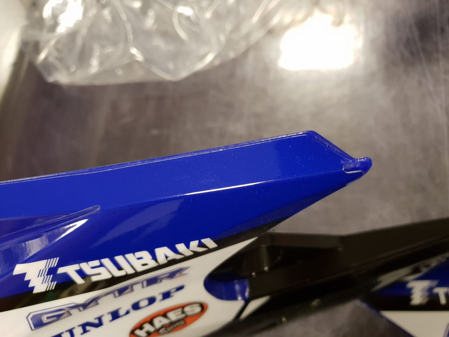 YAMAHA YZF450 2014, 2015, 2016 & 2017 Template