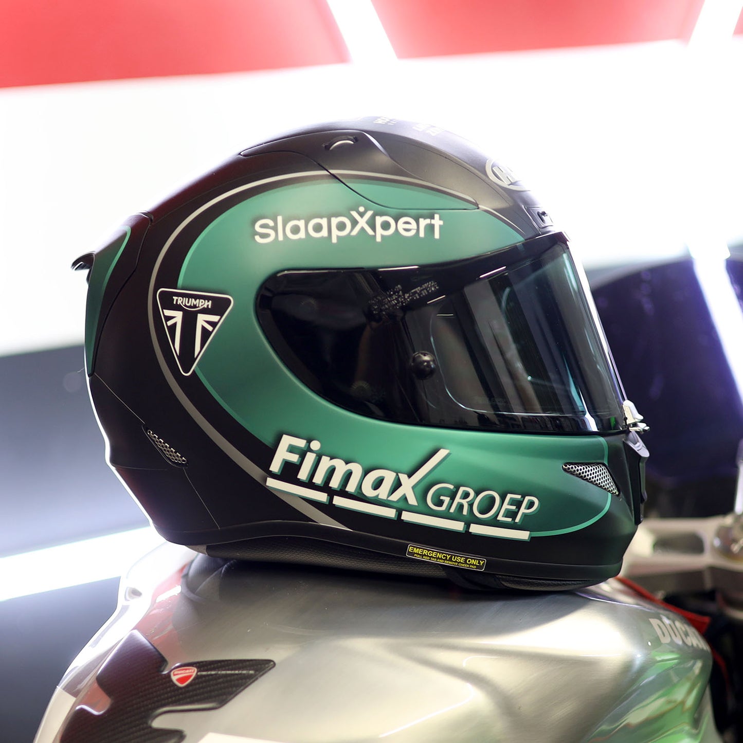 HJC RPHA-11 SIZE L TEMPLATE