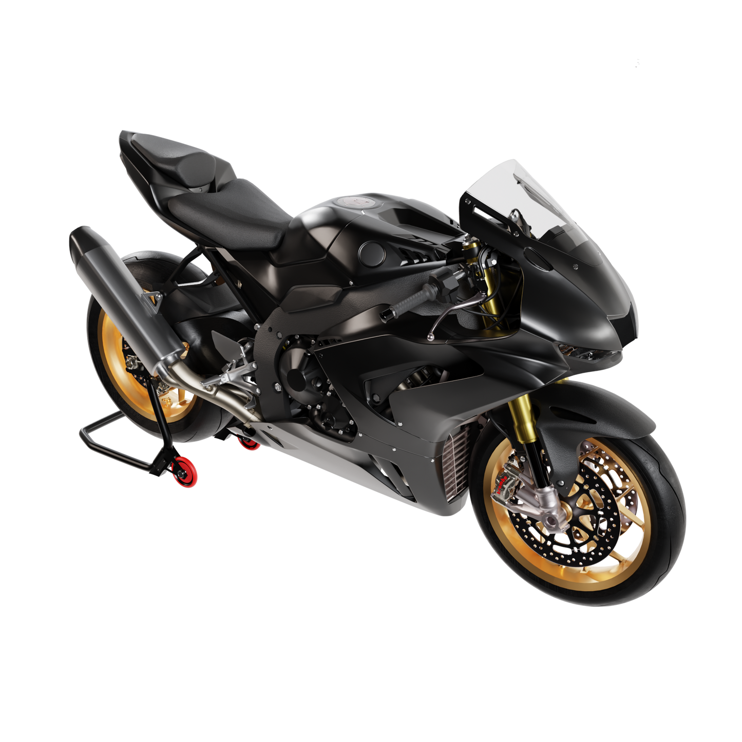 Honda CBR1000RR Fireblade 2020 - 2023 Graphics-kit Design 1 Version 1