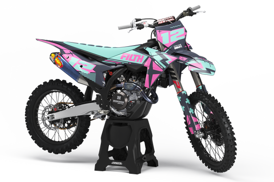 KTM - FILTH - PRE-MADE DESIGN (KTM - SX - SXF 2023)