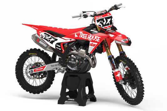 KTM - UPRISING - PRE-MADE DESIGN (KTM - SX - SXF 2023)
