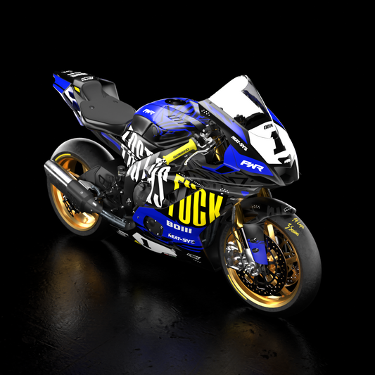 YAMAHA R6 2017 TO 2026 DESIGN 1 COLORSCHEME 2