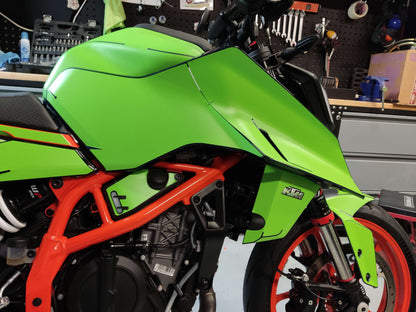 KTM 390 DUKE 2024 TEMPLATE (OEM FAIRINGS)