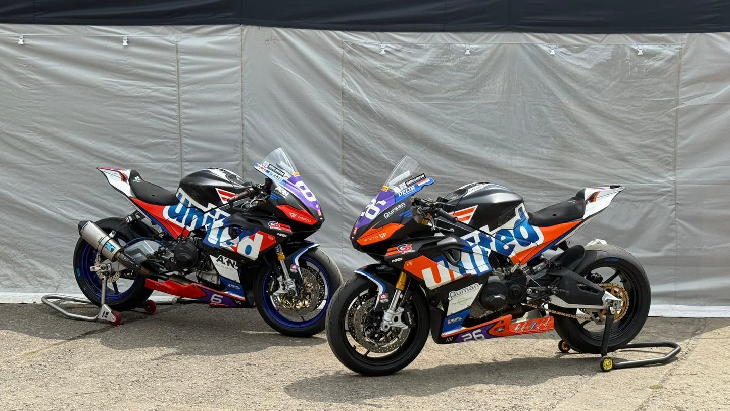 APRILIA RS660 2021 TO 2024 SEBIMOTO RACING-FAIRINGS TEMPLATE