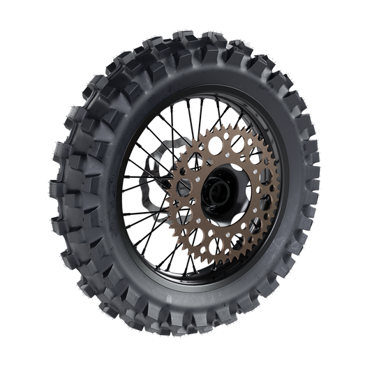 65CC REAR WHEEL ASSEMBLY 3D MODEL (.OBJ AND .BLEND)