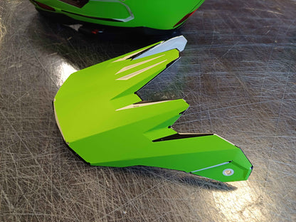 6D ATB-1 SIZE MEDIUM HELMET TEMPLATE