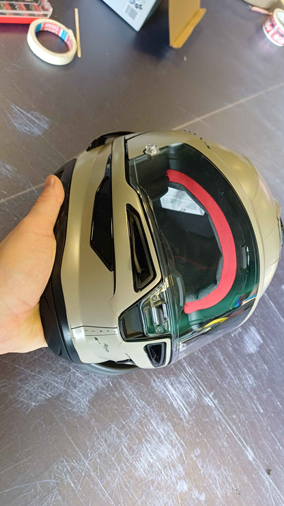 ALPINESTARS SUPERTECH R10 SHELL SIZE L TEMPLATE (SMALL SPOILER)