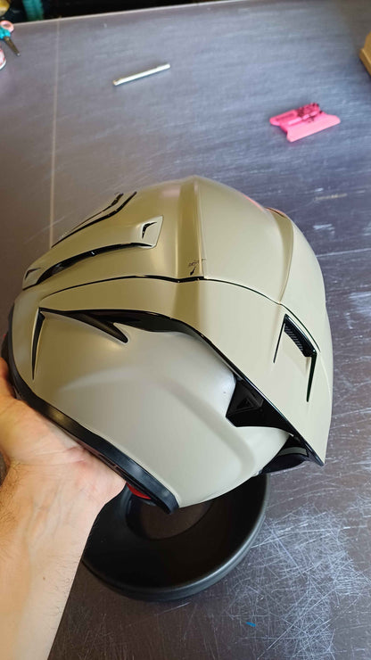 ALPINESTARS SUPERTECH R10 SHELL SIZE L TEMPLATE (SMALL SPOILER)