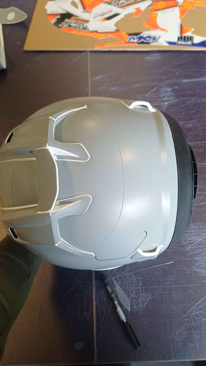 ARAI RX7V EVO SHELL SIZE XS TEMPLATE