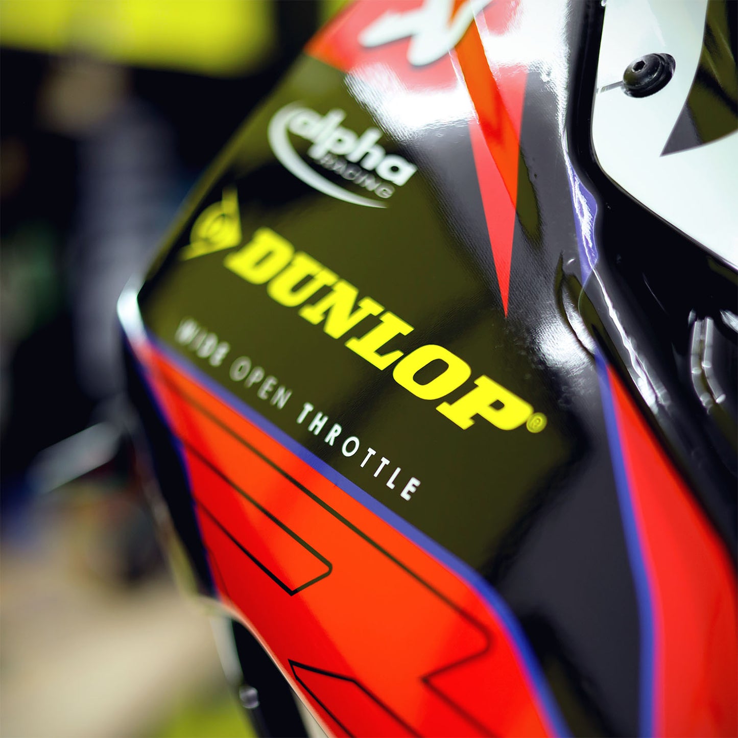 2019 TO 2022 BMW S1000RR ALPHA RACING FAIRINGS TEMPLATE