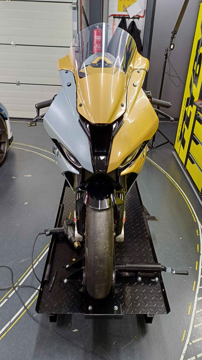 2019 TO 2022 BMW S1000RR ALPHA RACING FAIRINGS TEMPLATE