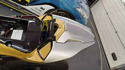2019 TO 2022 BMW S1000RR ALPHA RACING FAIRINGS TEMPLATE