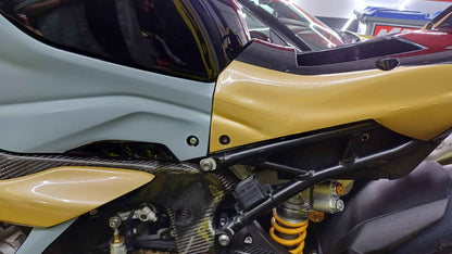 2019 TO 2022 BMW S1000RR ALPHA RACING FAIRINGS TEMPLATE