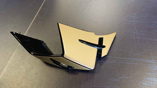 BMW S1000RR 2023 TO 2026 OEM WINGS TEMPLATE