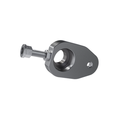 UNIVERSAL CHAIN ADJUSTER FOR DIRTBIKES 3D MODEL (.OBJ AND .BLEND)