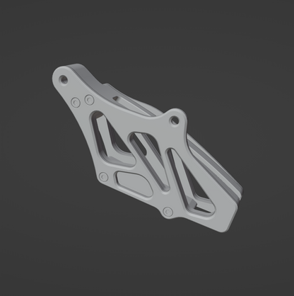 UNIVERSAL CHAIN GUARD 3D MODEL (.OBJ AND .BLEND)