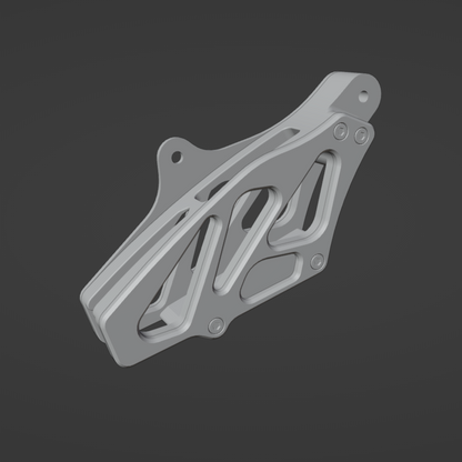 UNIVERSAL CHAIN GUARD 3D MODEL (.OBJ AND .BLEND)