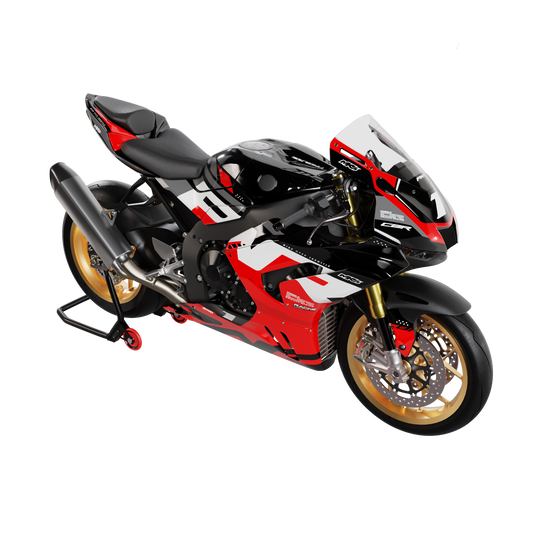 Honda CBR1000RR Fireblade 2020 - 2023 Graphics-kit Design 2 Version 1