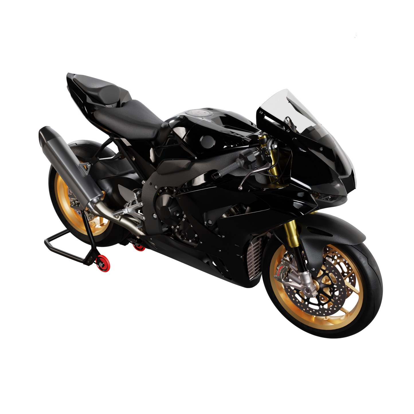 Honda CBR1000RR Fireblade 2020 - 2023 Graphics-kit Design 2 Version 1