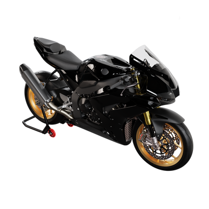 Honda CBR1000RR Fireblade 2020 - 2023 Graphics-kit Design 2 Version 1