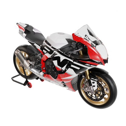 Yamaha R1 2020 + Graphics-kit Design 1 Version 2