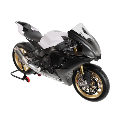 Yamaha R1 2020 + Graphics-kit Design 1 Version 2