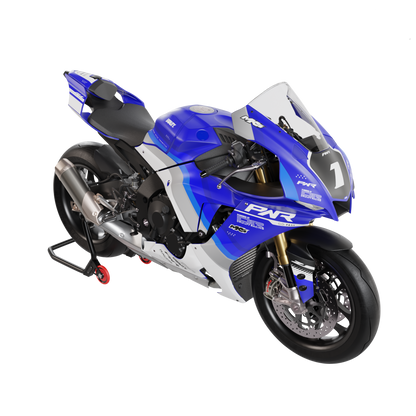 Yamaha R1 2020 + Graphics-kit Design 2 Version 1
