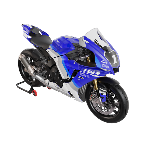 Yamaha R1 2020 + Graphics-kit Design 2 Version 1