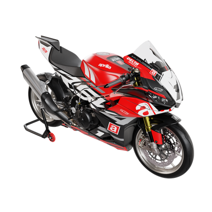 APRILIA RSV4 2021 TO 2024 + Graphics-kit Design 2 Version 1