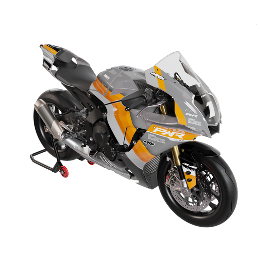 Yamaha R1 2020 + Graphics-kit Design 2 Version 2