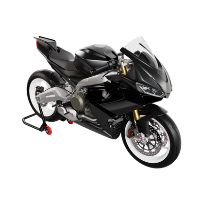 APRILIA RS660 2020 TO 2024 + Graphics-kit Design 2 Version 4