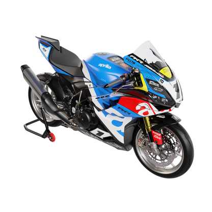 APRILIA RSV4 2021 TO 2024 + Graphics-kit Design 3 Version 1
