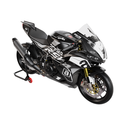 APRILIA RSV4 2021 TO 2024 + Graphics-kit Design 4 Version 1