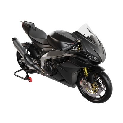 APRILIA RSV4 2021 TO 2024 + Graphics-kit Design 4 Version 1
