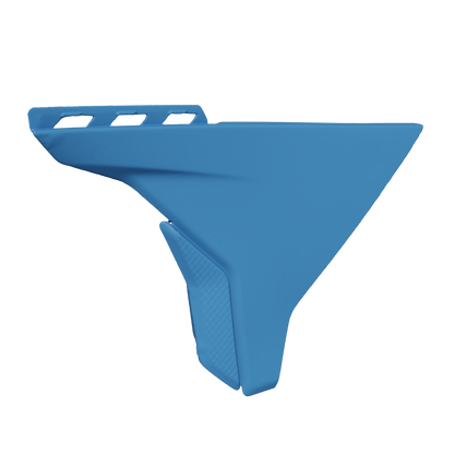 2025 DUCATI DESMO450 MX AIRFILTER COVER 3D SCAN (.OBJ & .STL)