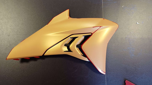 2025 / 2026 DUCATI DESMO450 MX TEMPLATE