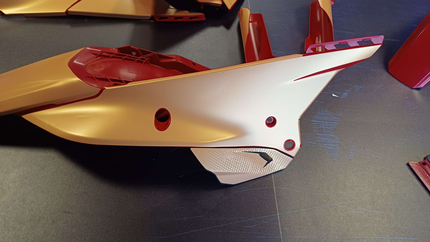 2025 / 2026 DUCATI 450DESMO MX TEMPLATE