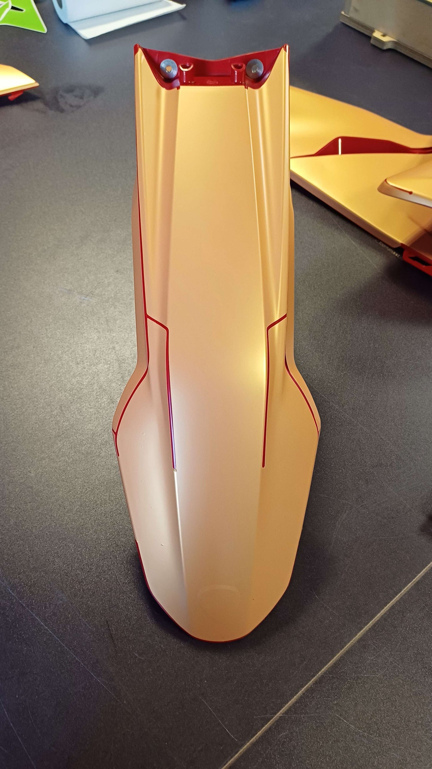 2025 / 2026 DUCATI 450DESMO MX TEMPLATE