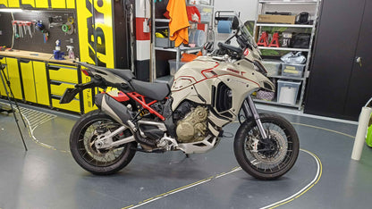 DUCATI MULTISTRADA V4 RALLY 2023 TO 2025 OEM PARTS TEMPLATE